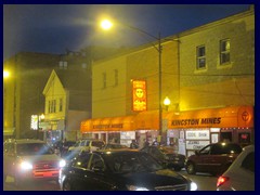 Lincoln Park 22 - Kingston Mines night club,  N Halsted St